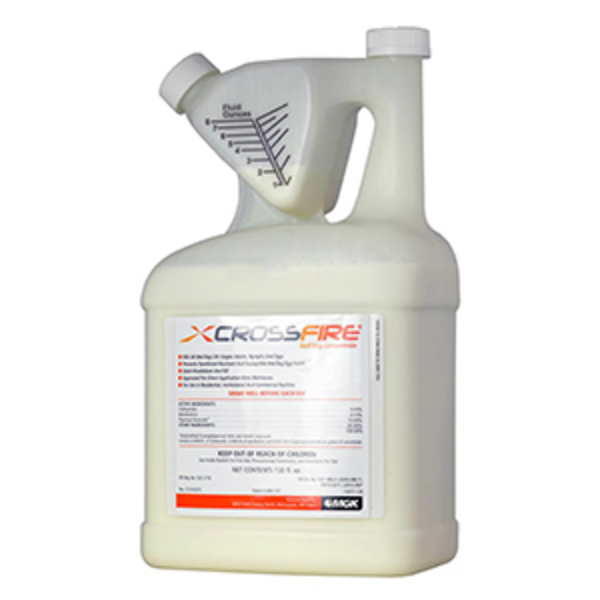 Crossfire Crossfire BedBug Concentrate (130oz) MCP 3071-J28